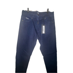Versace Jeans Couture skinny size 34 dark blue NWT